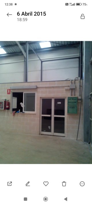 Nave industrial en venta o alquiler