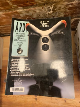 Revistas ARDI