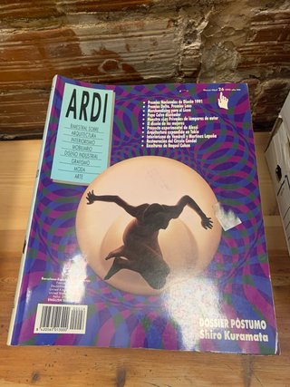 Revistas ARDI