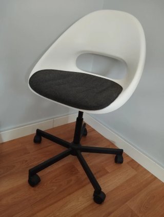 Silla giratoria de escritorio IKEA