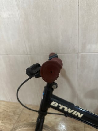 Bicicleta sin pedales Btwin RUN RIDE 120