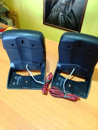 COPPIA ALTOPARLANTI PHILIPS MODELLO FB205