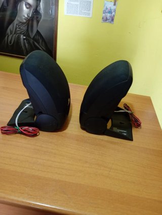 COPPIA ALTOPARLANTI PHILIPS MODELLO FB205