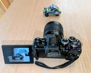 OM System OM-5 Cámara Mirrorless