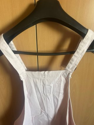 Vestido pichi rosa