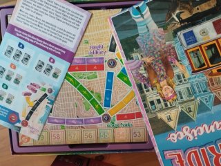 Lote juegos de mesa