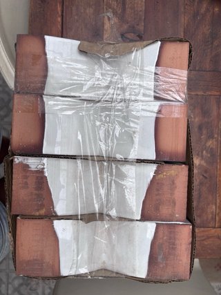 Bloque Celosía Cerámica Blanco