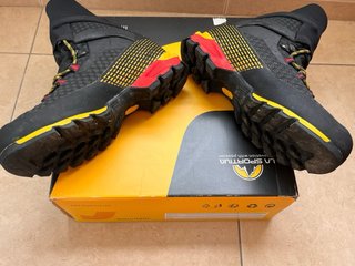 Botas de Alpinismo La Sportiva trango pro gtx