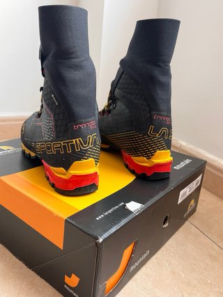 Botas de Alpinismo La Sportiva trango pro gtx