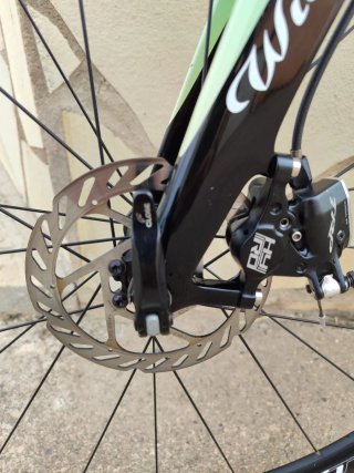 Wilier Triestina GTS Disc Talla L