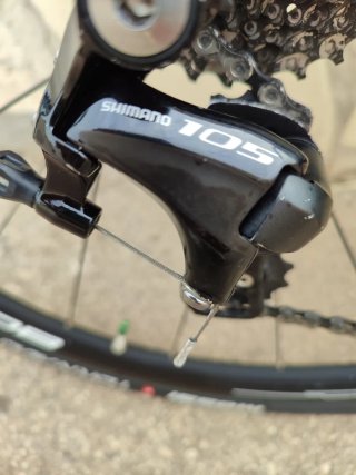 Wilier Triestina GTS Disc Talla L