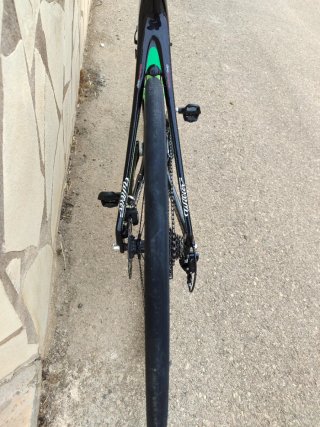 Wilier Triestina GTS Disc Talla L