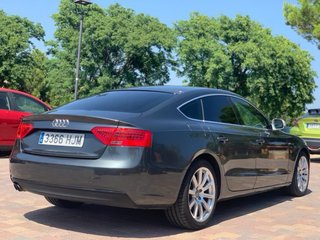 Audi A5 Sline Sportback restyling