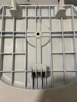 Baúl Vespa Blanco