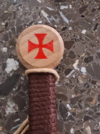 Escudo y Espada Caballero Burgos