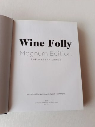 Wine Folly: Magnum Edition (Inglés) - (30% rebaja)