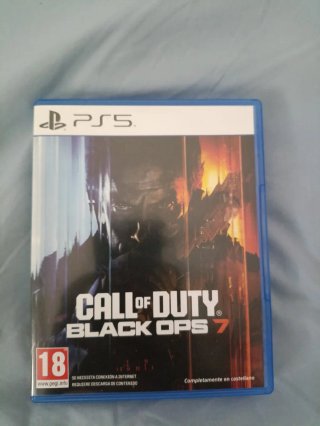 Call of Duty Black Ops 7 PS5