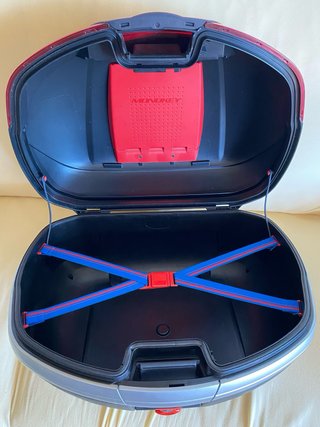 Baúl Suzuki Top Case Givi Monokey