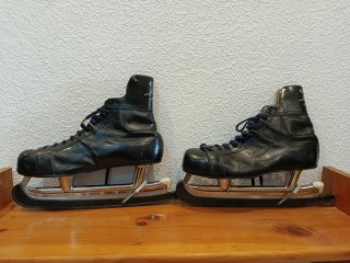 Pattini sul ghiaccio CCM Bobby Hull