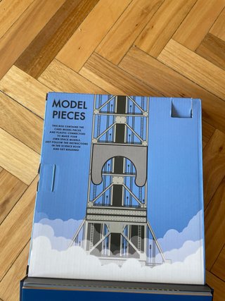 Libro Engineer Academy Space