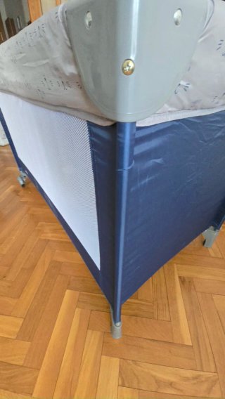 Cuna de viaje Olmitos para bebé