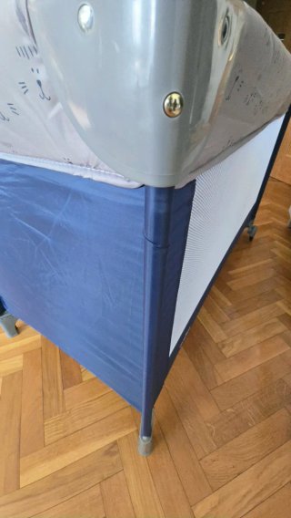 Cuna de viaje Olmitos para bebé