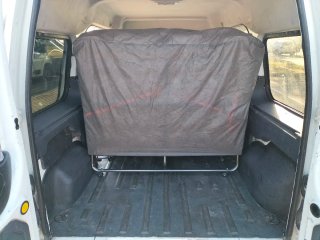 Ford Transit Connect Camper