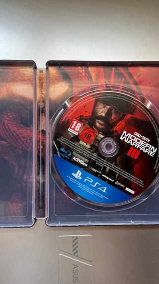 Call of Duty Modern Warfare III PS4