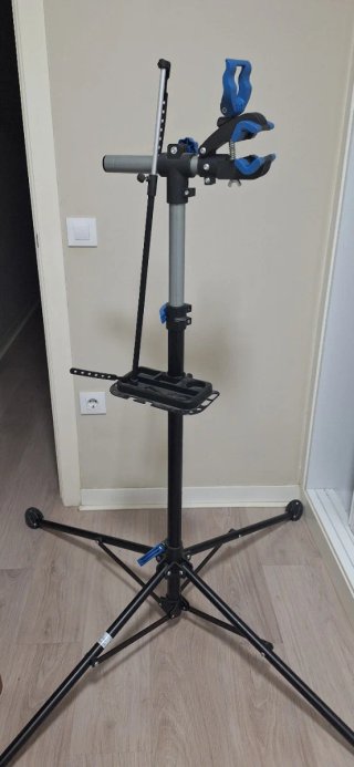 Soporte Mantenimiento Bicicleta Plegable