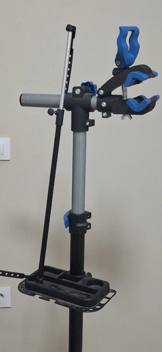 Soporte Mantenimiento Bicicleta Plegable