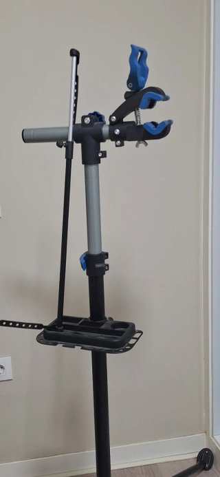 Soporte Mantenimiento Bicicleta Plegable