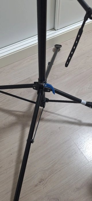 Soporte Mantenimiento Bicicleta Plegable