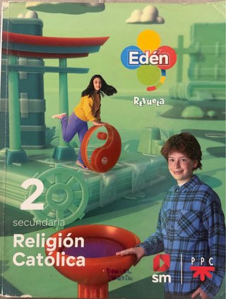 Religión Católica. 2 Secundaria Edén Revuela