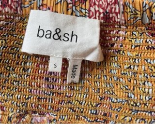Top bandeau Bash floral