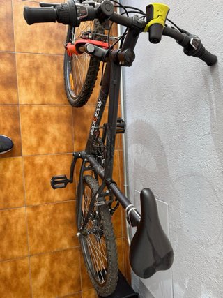Bicicleta Rockrider Junior