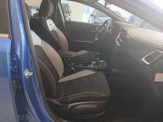 Kia Ceed Tourer 1.6 MHEV iMT GT Line 100 kW (136 CV)