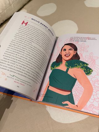 Cuentos de buenas noches para niñas rebeldes 4