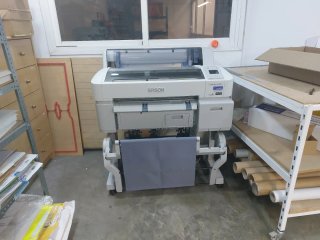 Plotter Epson SureColor T3200 Blanco