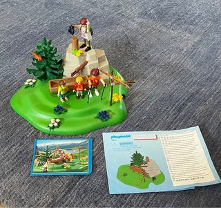 Playmobil Excursión