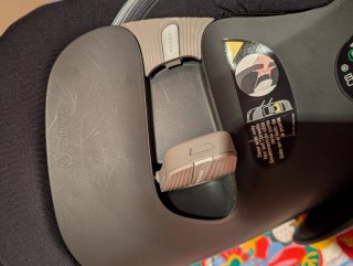 Cybex Silla Coche Sirona S i-Size 0-4 años