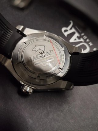 Reloj Jaguar J678 Hombre