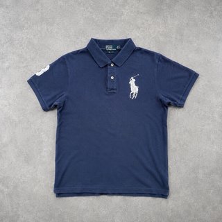 Polo Ralph Lauren Big Pony Azul