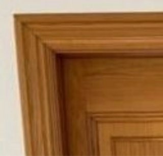 Puerta doble, corredera,madera maciza alta calidad