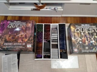 Thunderstone Quest + Expansiones