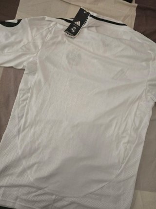 Camiseta Real Madrid Adidas Talla S (Grande)