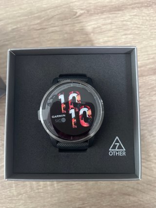 Reloj Garmin Venu 2 Negro