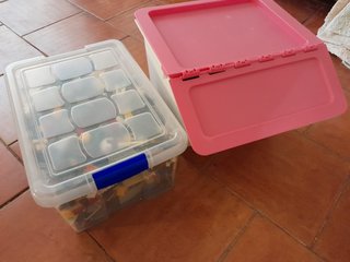 Lotto LEGO Originali Pezzi Vari 7,1kg