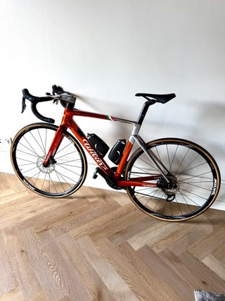 Bicicleta Wilier Triestina 10 Pro Ramato