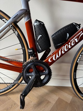 Bicicleta Wilier Triestina 10 Pro Ramato