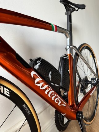 Bicicleta Wilier Triestina 10 Pro Ramato